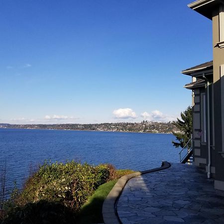 Redondo Waterfront House With A Private Room Federal Way Zewnętrze zdjęcie