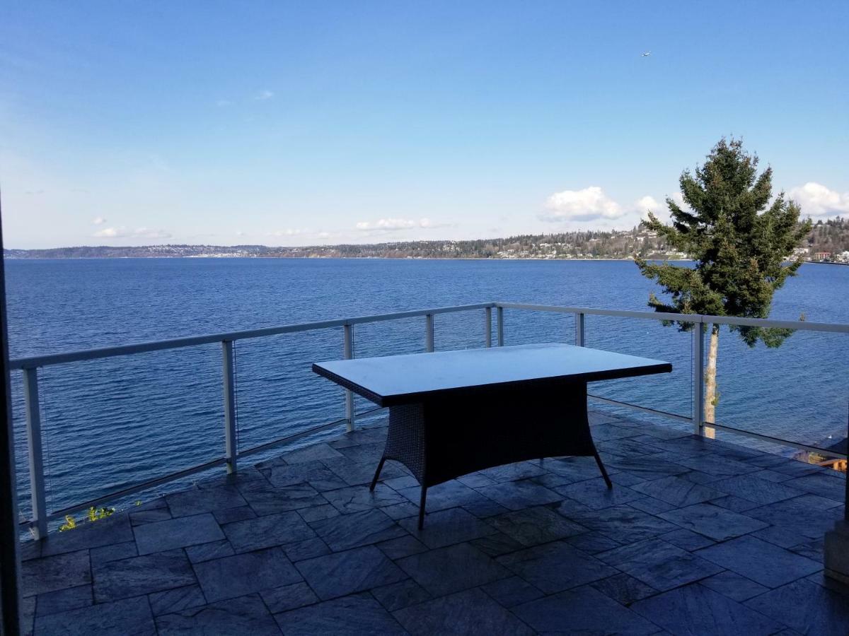Redondo Waterfront House With A Private Room Federal Way Zewnętrze zdjęcie