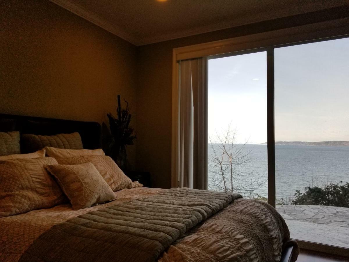 Redondo Waterfront House With A Private Room Federal Way Zewnętrze zdjęcie