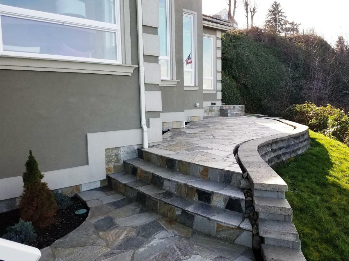 Redondo Waterfront House With A Private Room Federal Way Zewnętrze zdjęcie